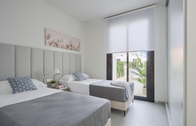 Rynek pierwotny - Villa - BAÑOS Y MENDIGO - Altaona Golf