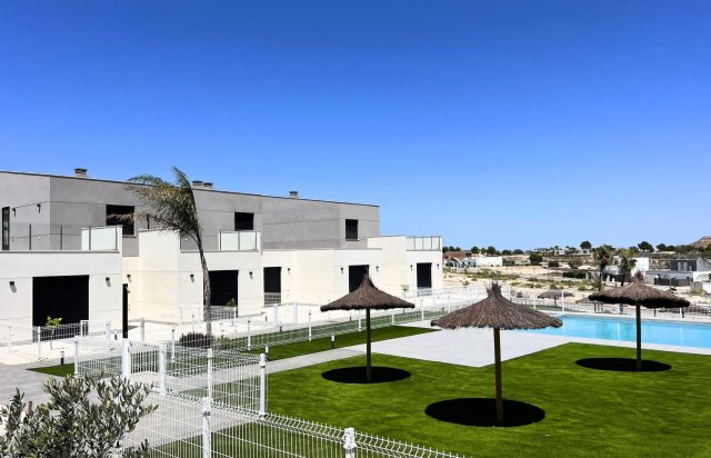Rynek pierwotny - Villa - BAÑOS Y MENDIGO - Altaona Golf