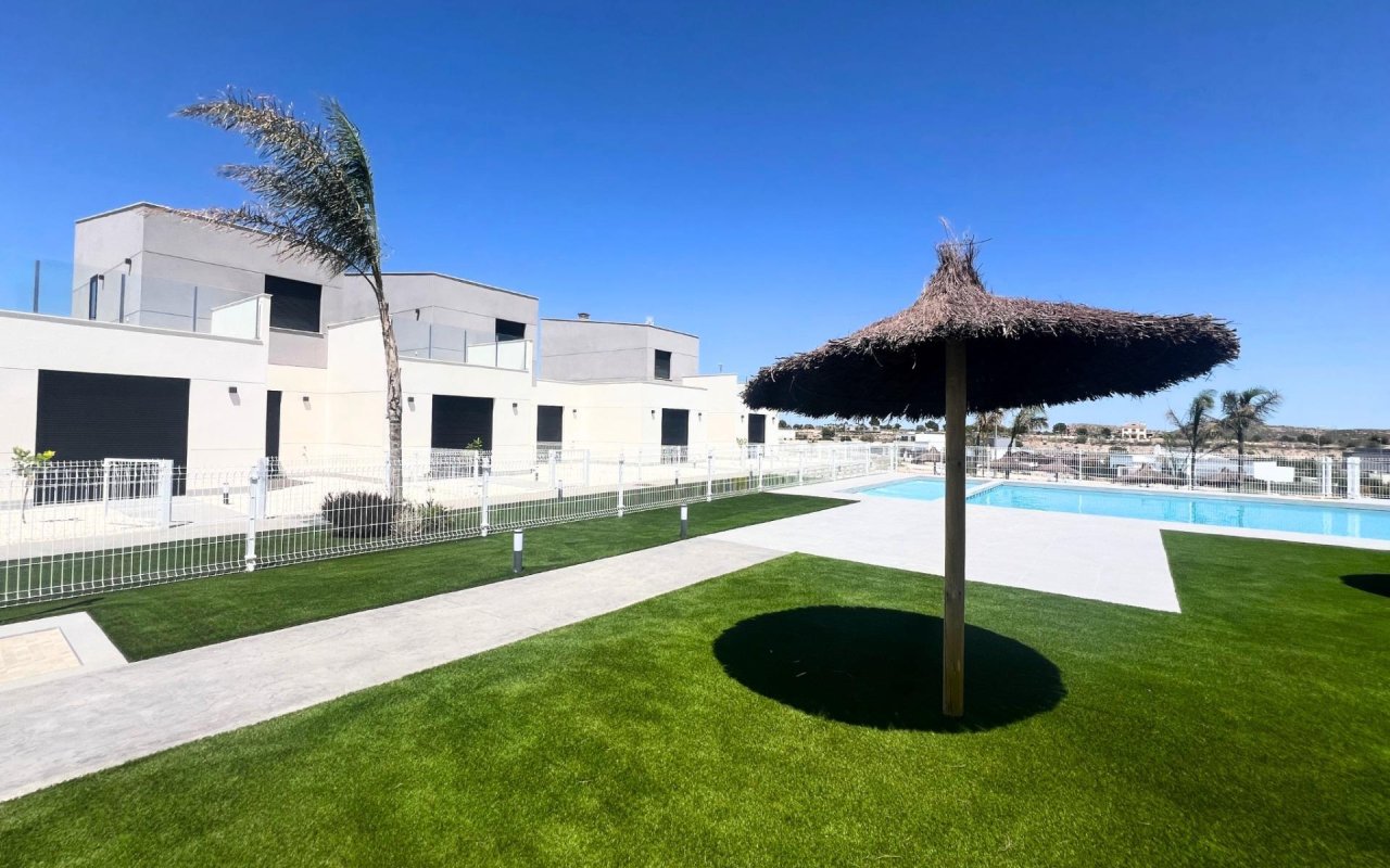 Rynek pierwotny - Villa - BAÑOS Y MENDIGO - Altaona Golf