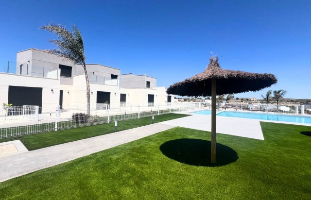 Rynek pierwotny - Villa - BAÑOS Y MENDIGO - Altaona Golf