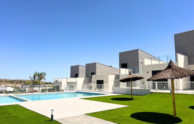 Rynek pierwotny - Villa - BAÑOS Y MENDIGO - Altaona Golf