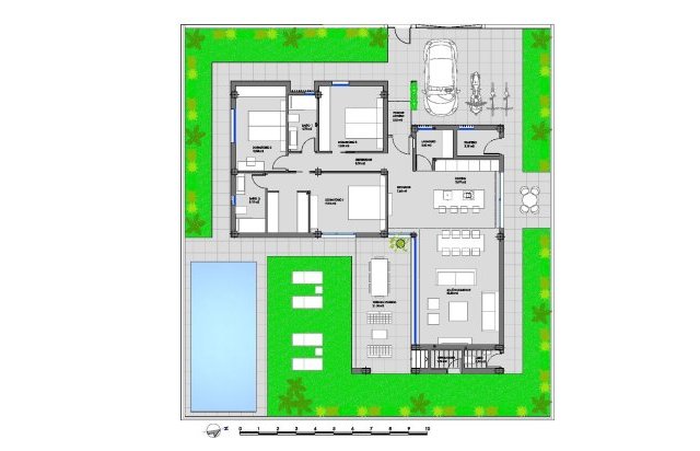 Rynek pierwotny - Villa - Cartagena - Mar de Cristal