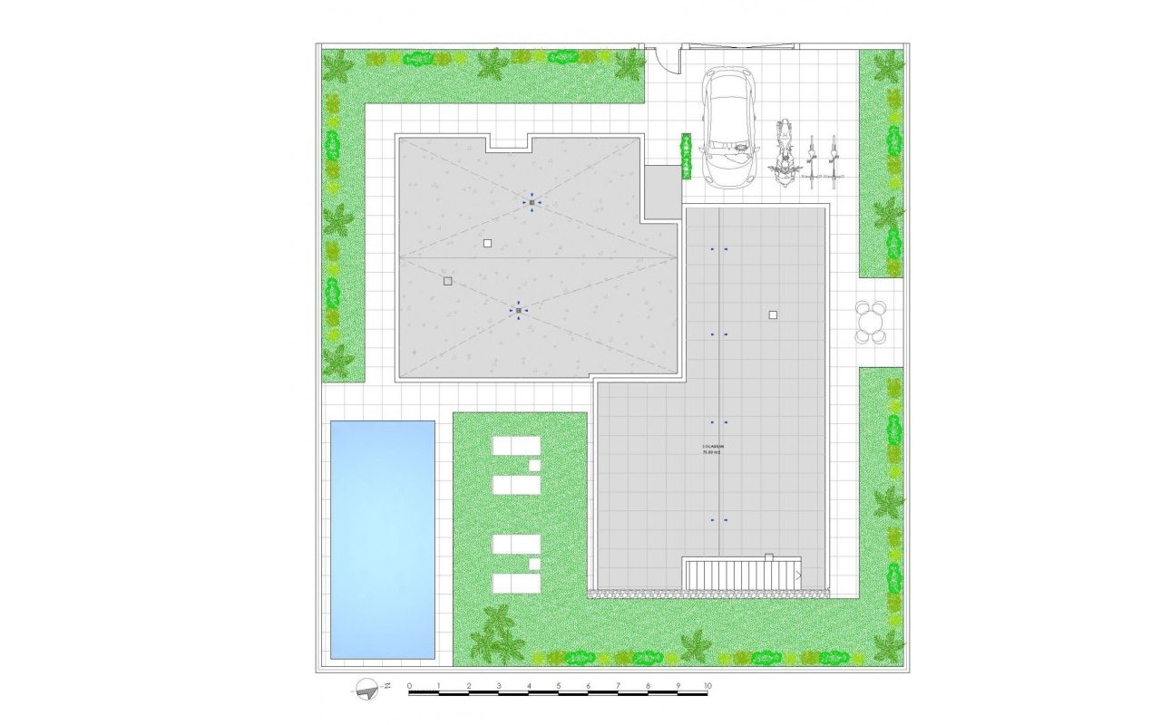 Rynek pierwotny - Villa - Cartagena - Mar de Cristal