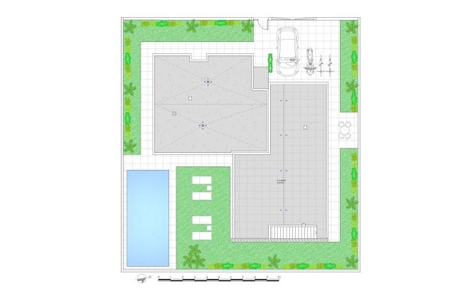 Rynek pierwotny - Villa - Cartagena - Mar de Cristal