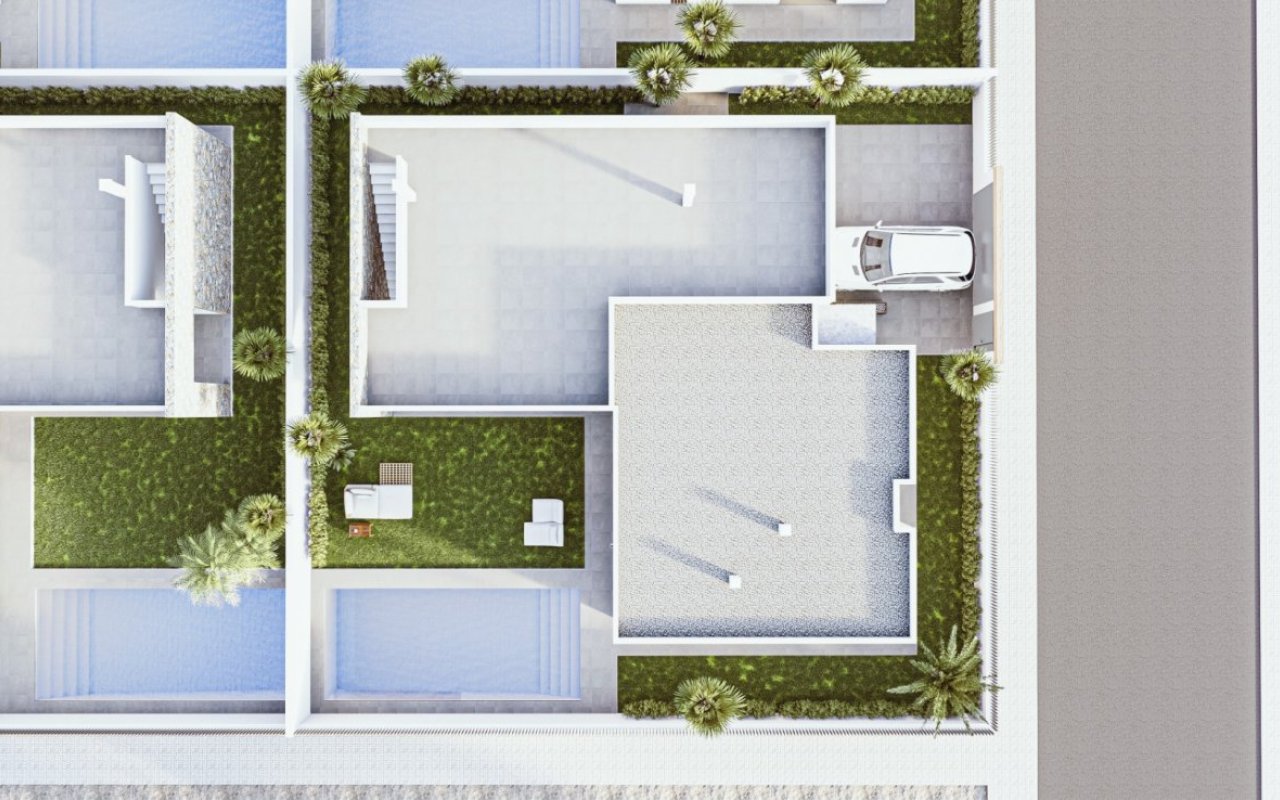 Rynek pierwotny - Villa - Cartagena - Mar de Cristal
