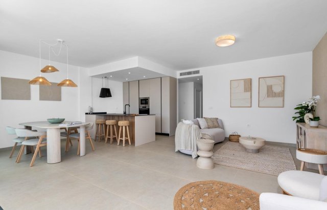 Rynek pierwotny - Apartament - Cartagena - Mar de Cristal
