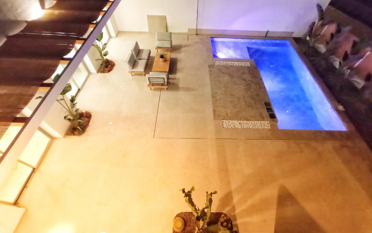 Obra nueva - Villa - Benijofar - Centro