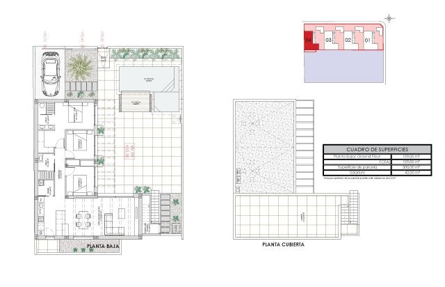 Obra nueva - Villa - Benijofar - Centro