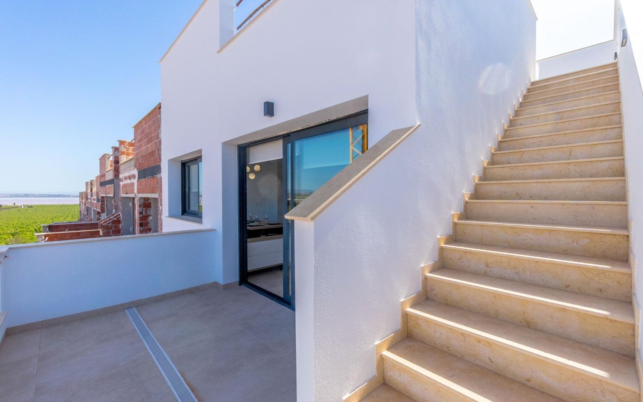 Rynek pierwotny - Bungalow - Torrevieja - Los Balcones