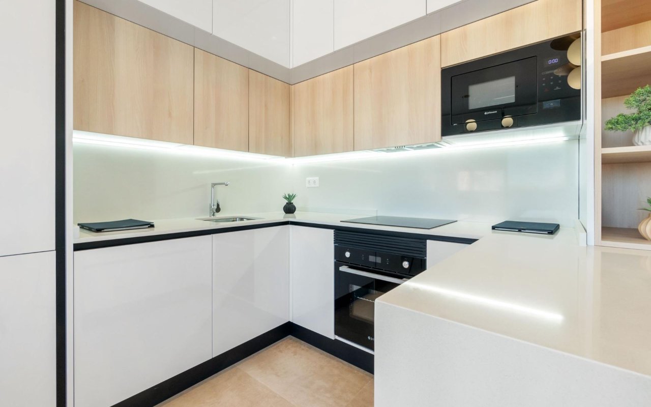 Obra nueva - Bungalow - Torrevieja - Los Balcones