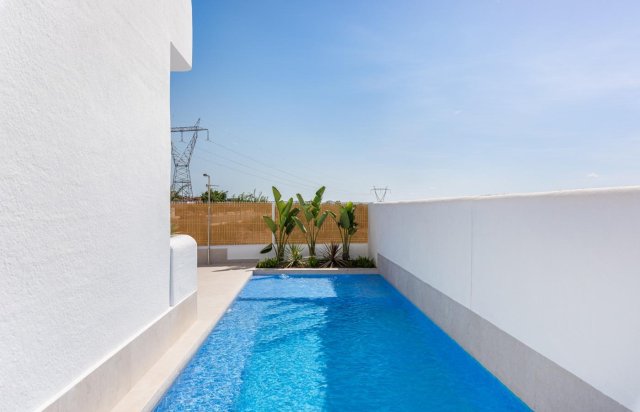 Rynek pierwotny - Villa - Los Alcázares - Serena Golf