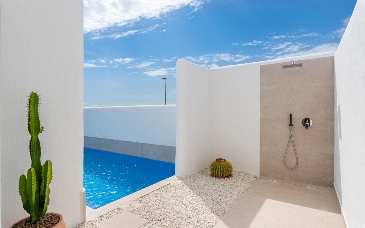 Rynek pierwotny - Villa - Los Alcázares - Serena Golf