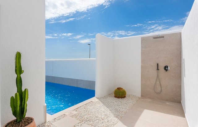 Rynek pierwotny - Villa - Los Alcázares - Serena Golf