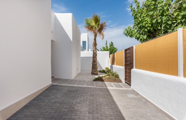 Rynek pierwotny - Villa - Los Alcázares - Serena Golf