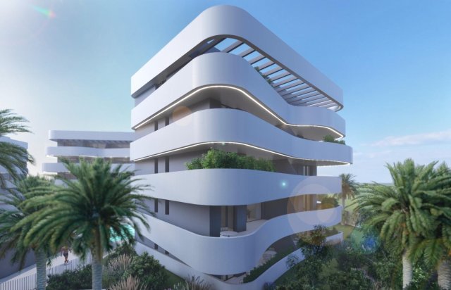 Rynek pierwotny - Apartament - Guardamar del Segura - El Raso