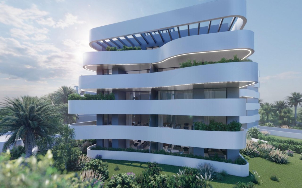 Rynek pierwotny - Apartament - Guardamar del Segura - El Raso