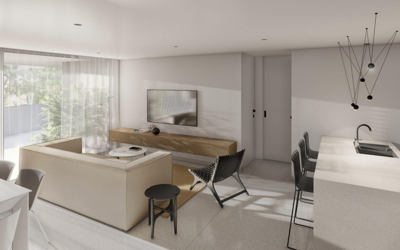 Rynek pierwotny - Apartament - Guardamar del Segura - El Raso