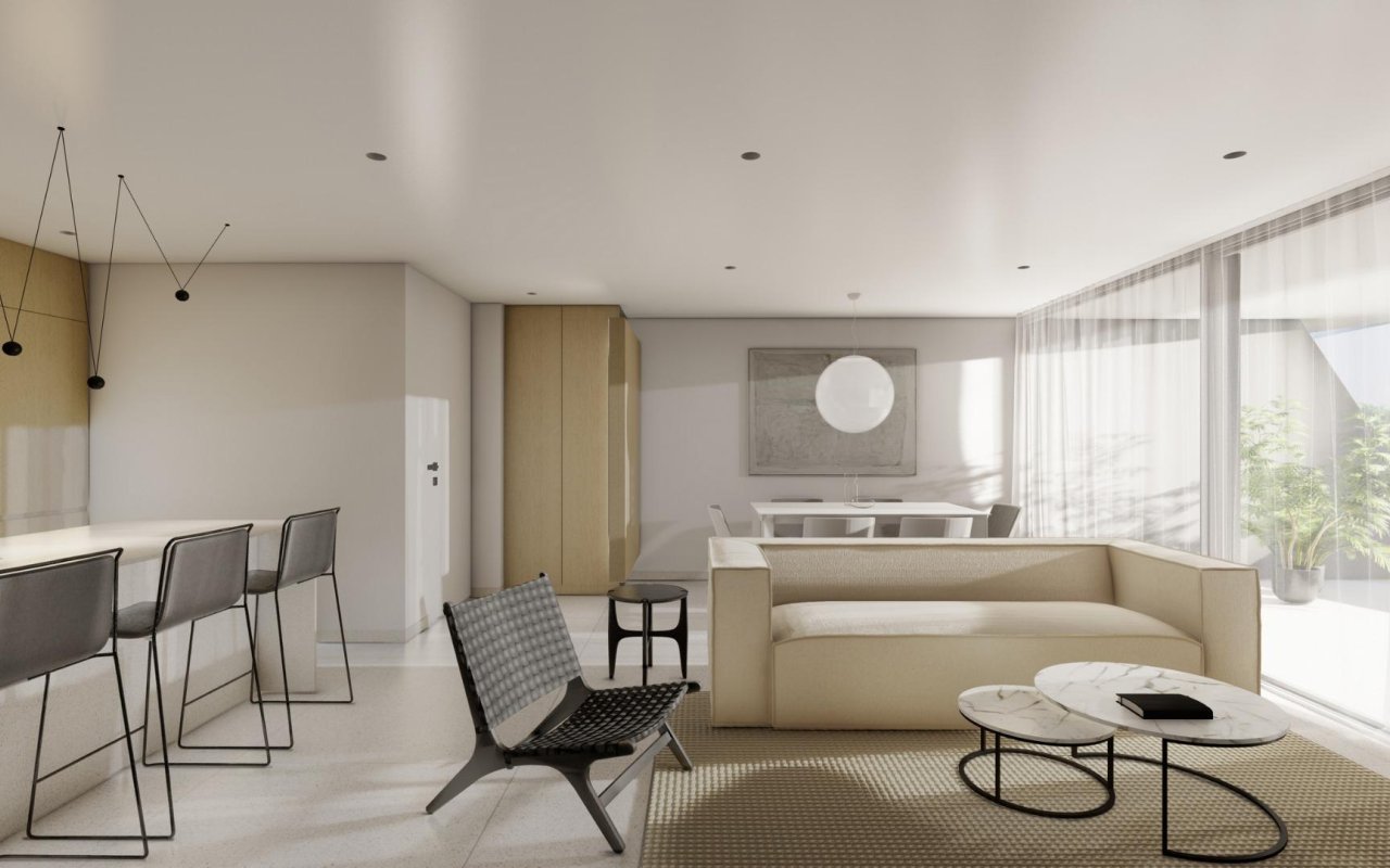 Rynek pierwotny - Apartament - Guardamar del Segura - El Raso