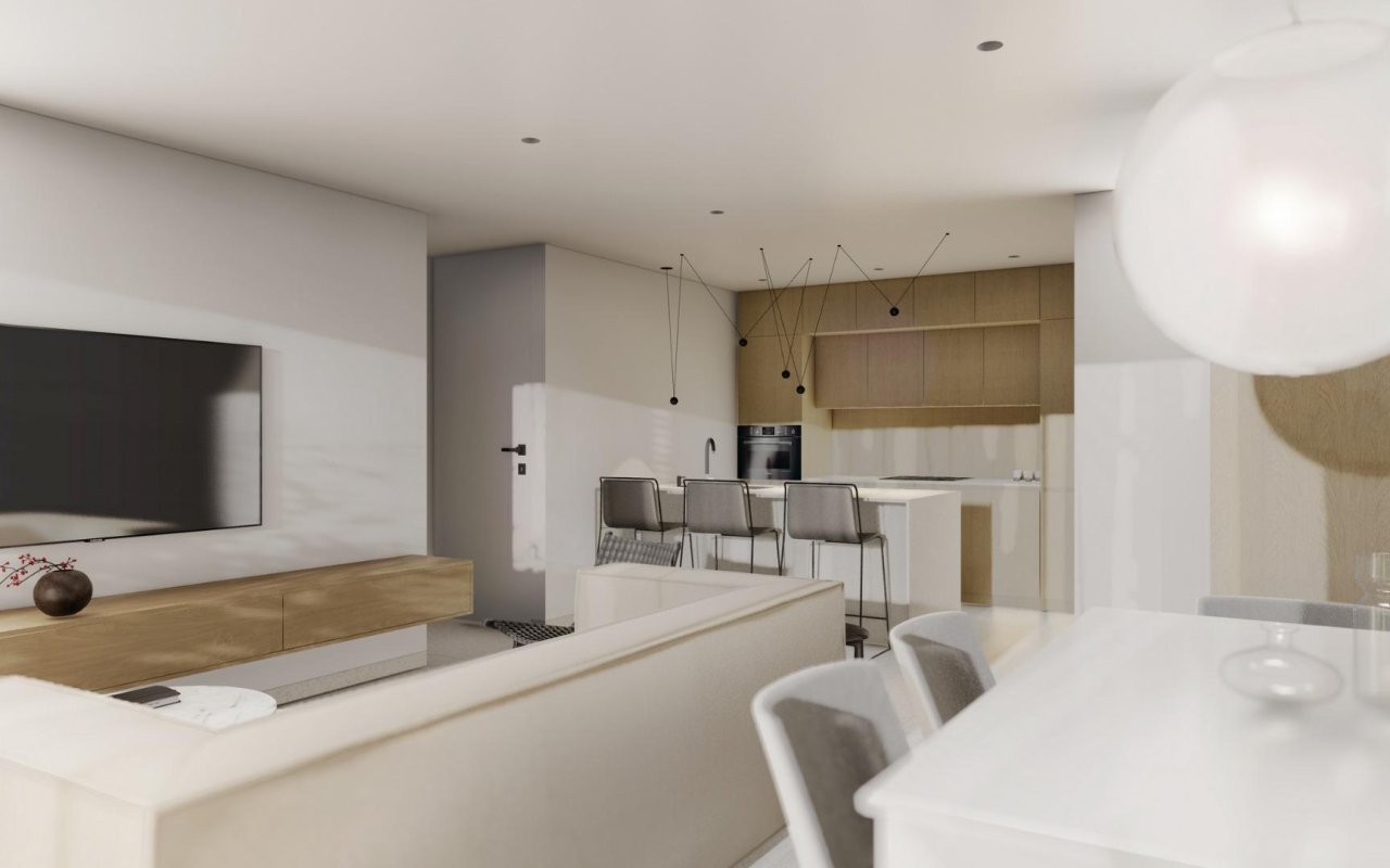 Rynek pierwotny - Apartament - Guardamar del Segura - El Raso