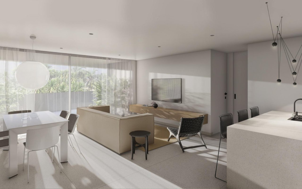 Rynek pierwotny - Apartament - Guardamar del Segura - El Raso