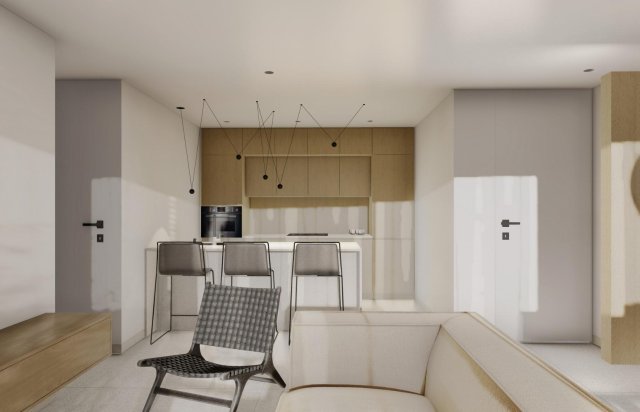 Rynek pierwotny - Apartament - Guardamar del Segura - El Raso