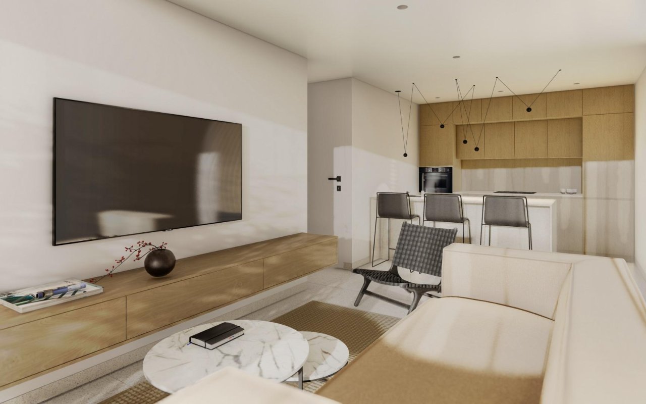 Rynek pierwotny - Apartament - Guardamar del Segura - El Raso