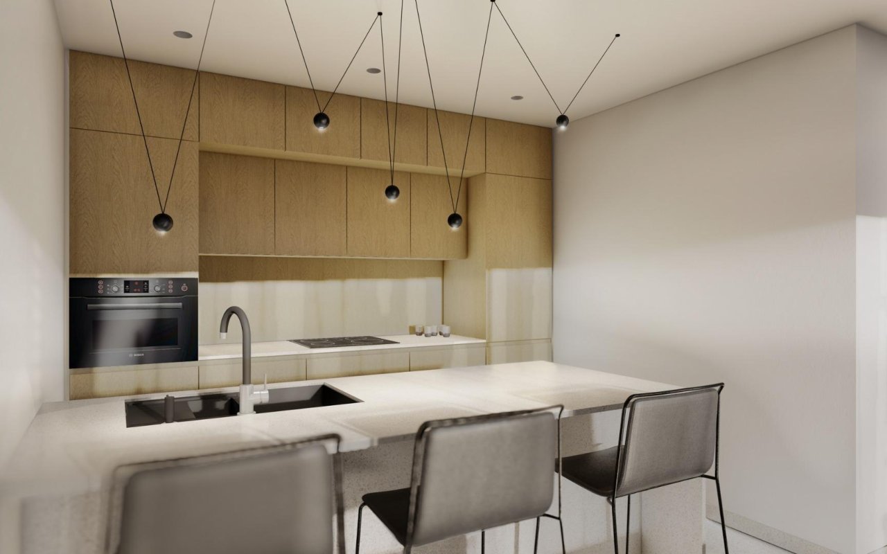 Rynek pierwotny - Apartament - Guardamar del Segura - El Raso