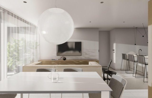 Rynek pierwotny - Apartament - Guardamar del Segura - El Raso