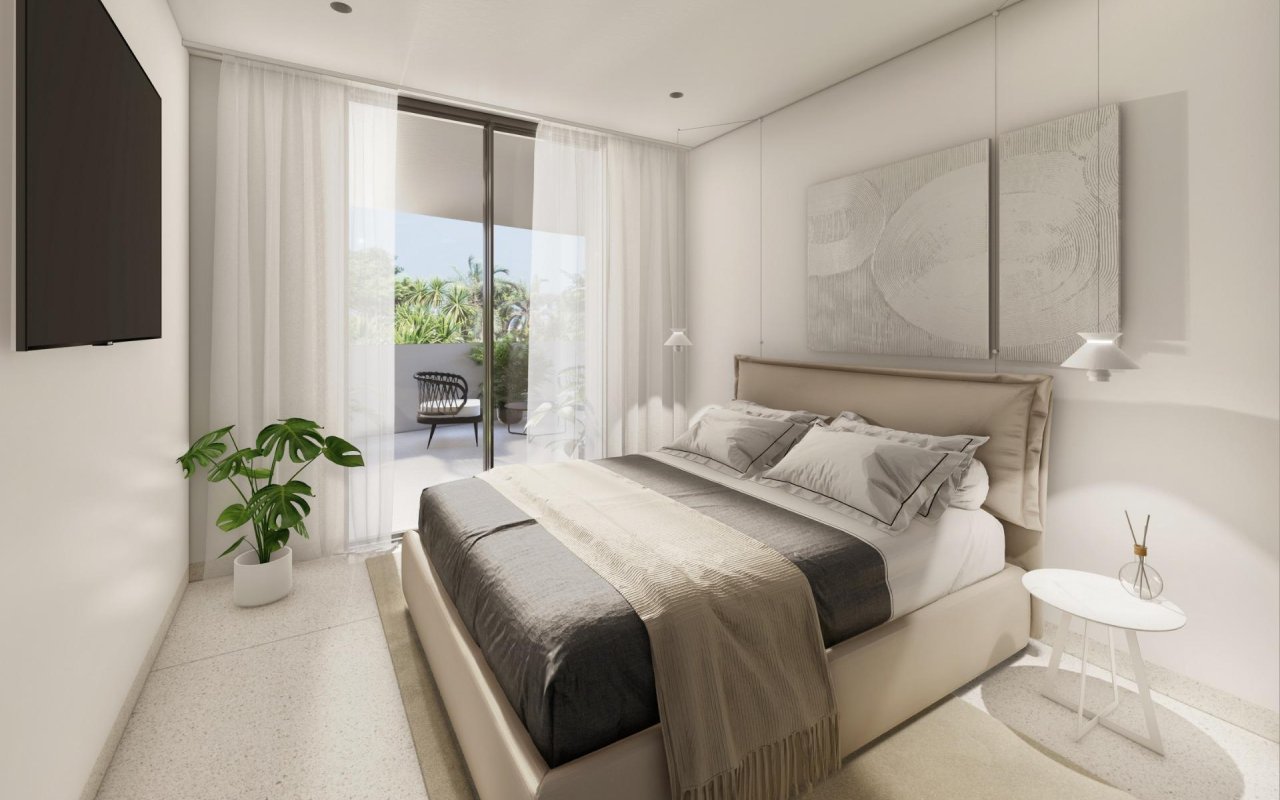 Rynek pierwotny - Apartament - Guardamar del Segura - El Raso