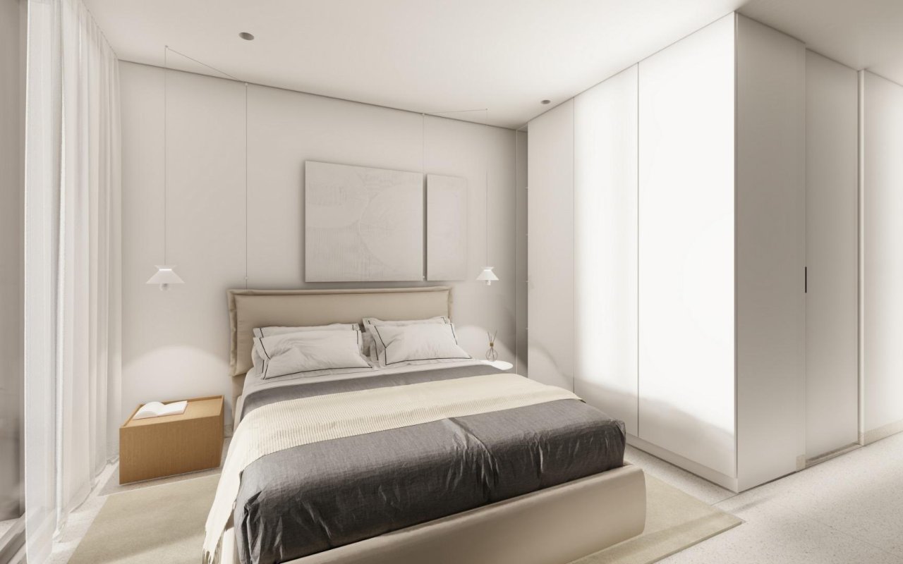 Rynek pierwotny - Apartament - Guardamar del Segura - El Raso