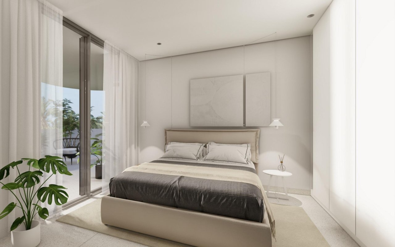 Rynek pierwotny - Apartament - Guardamar del Segura - El Raso