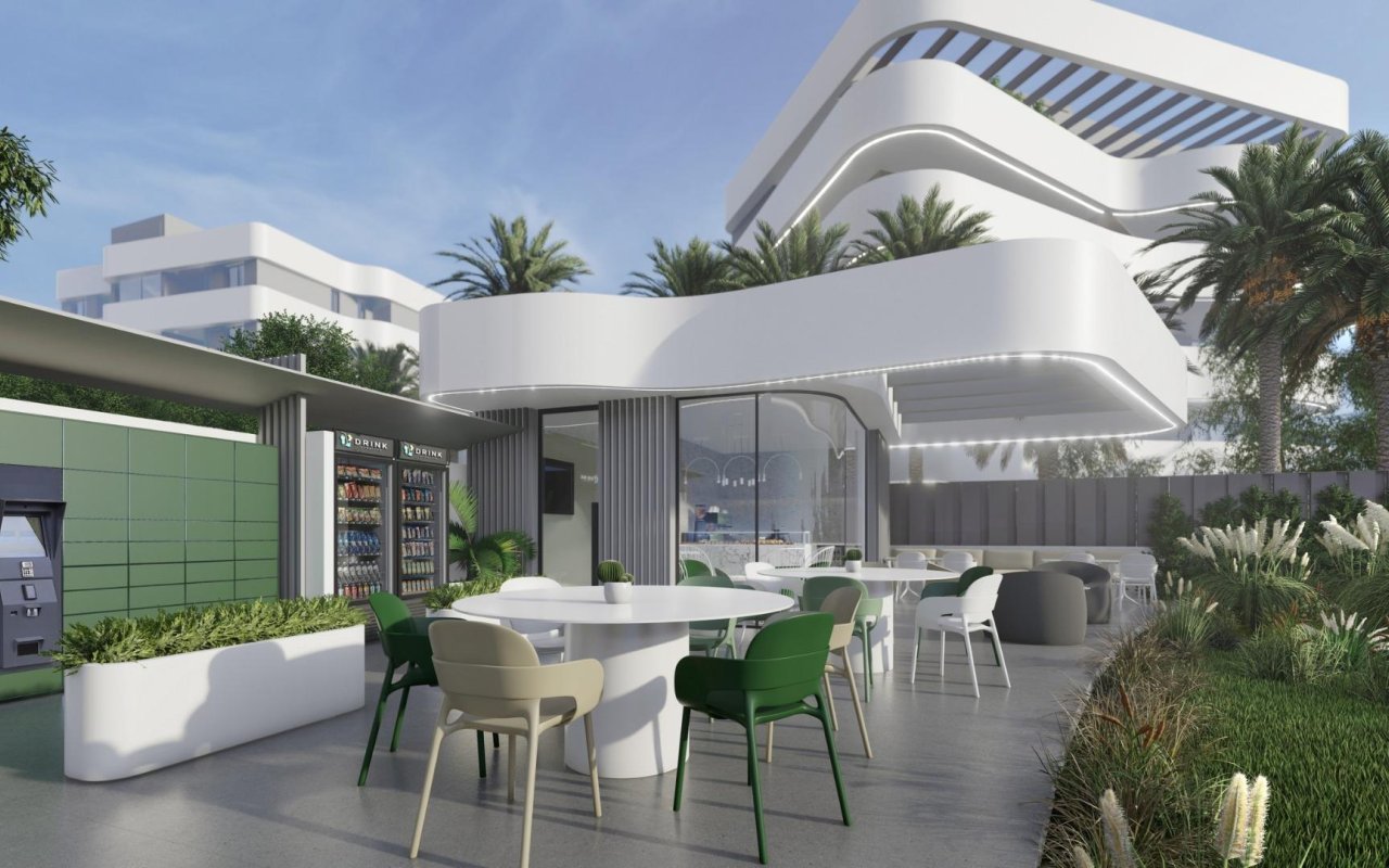 Rynek pierwotny - Apartament - Guardamar del Segura - El Raso