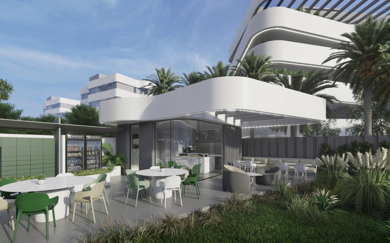 Rynek pierwotny - Apartament - Guardamar del Segura - El Raso