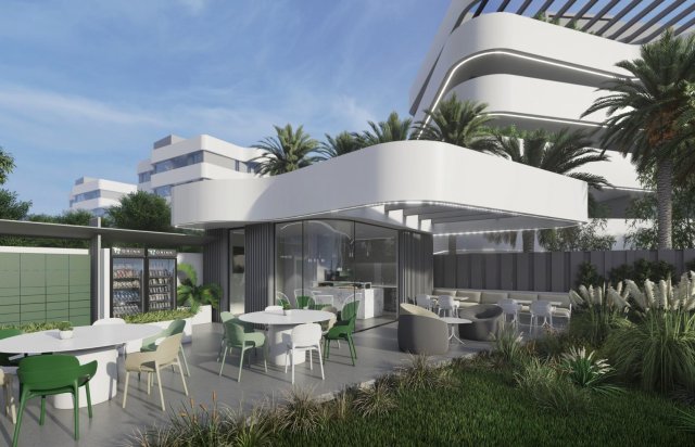 Rynek pierwotny - Apartament - Guardamar del Segura - El Raso