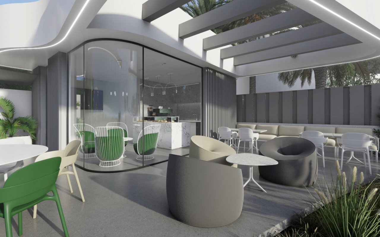 Rynek pierwotny - Apartament - Guardamar del Segura - El Raso