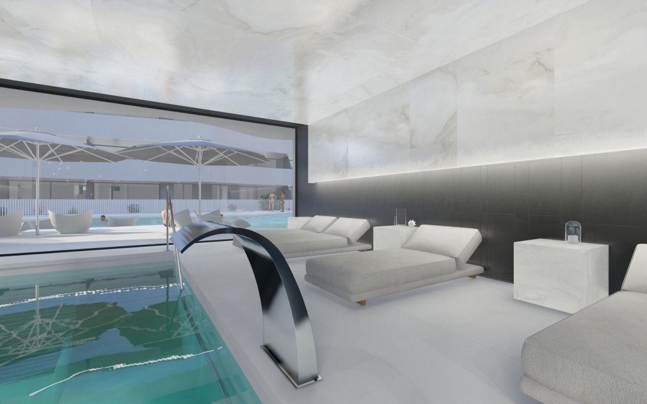 Rynek pierwotny - Apartament - Guardamar del Segura - El Raso