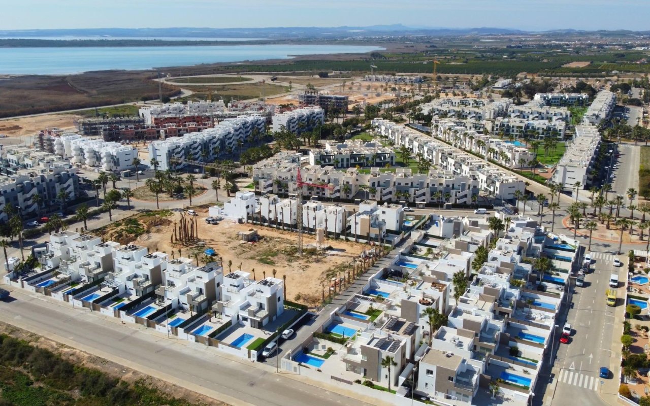 Rynek pierwotny - Apartament - Guardamar del Segura - El Raso