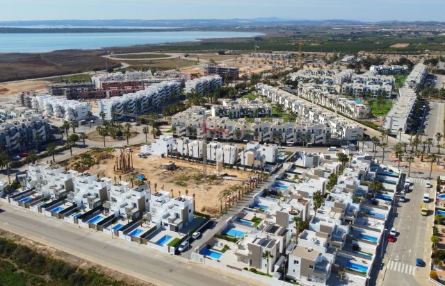 Rynek pierwotny - Apartament - Guardamar del Segura - El Raso