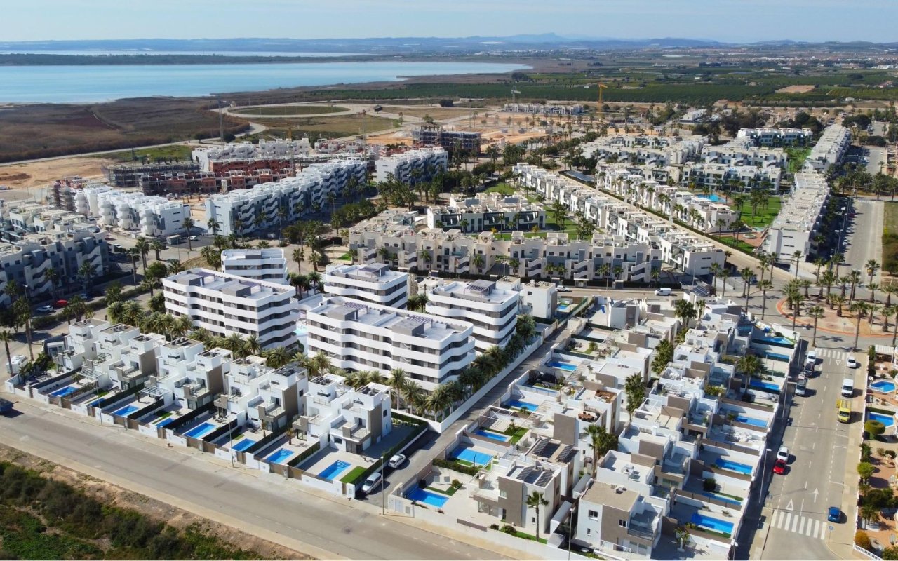 Rynek pierwotny - Apartament - Guardamar del Segura - El Raso