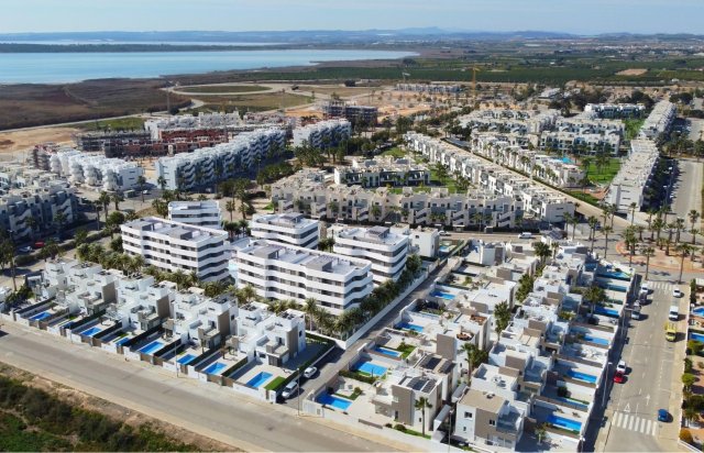 Rynek pierwotny - Apartament - Guardamar del Segura - El Raso