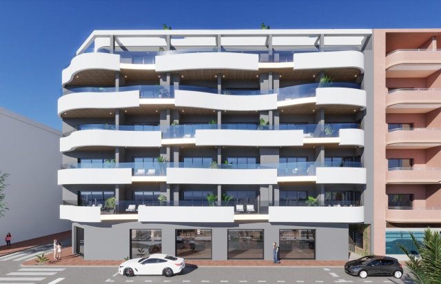 Rynek pierwotny - Daszek - Torrevieja - Habaneras