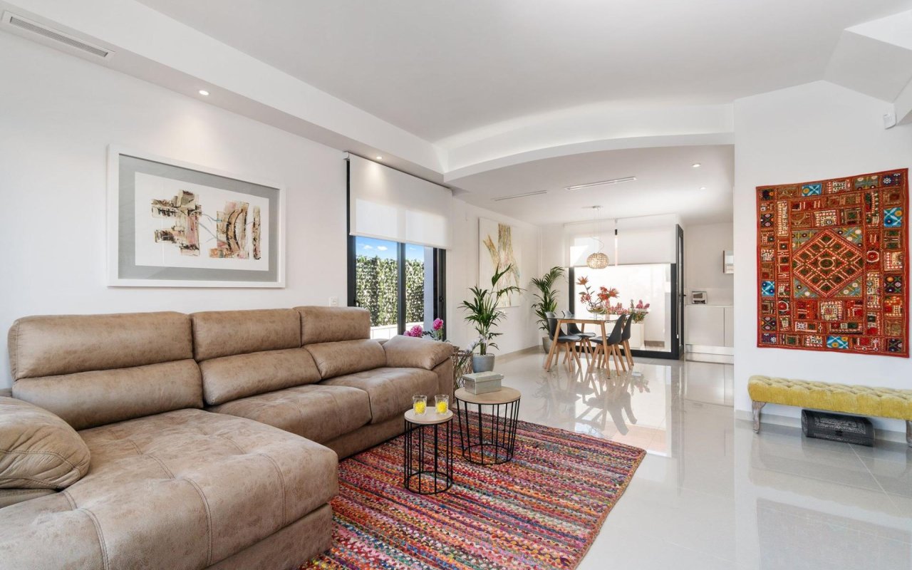 Rynek pierwotny - Villa - Los Montesinos - La herrada