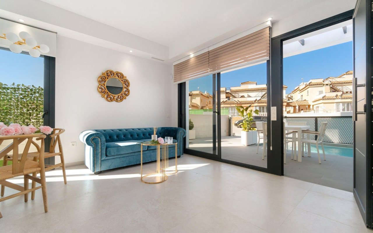Rynek pierwotny - Villa - Los Montesinos - La herrada