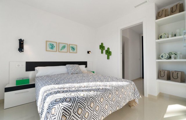 Rynek pierwotny - Villa - Los Montesinos - La herrada