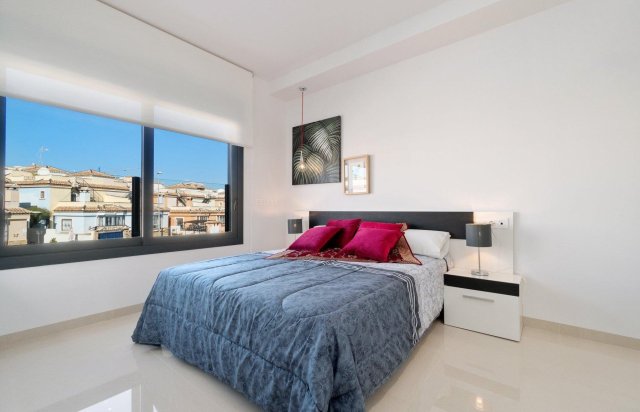 Rynek pierwotny - Villa - Los Montesinos - La herrada