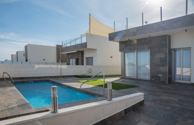 Rynek pierwotny - Villa - Orihuela Costa - PAU 8
