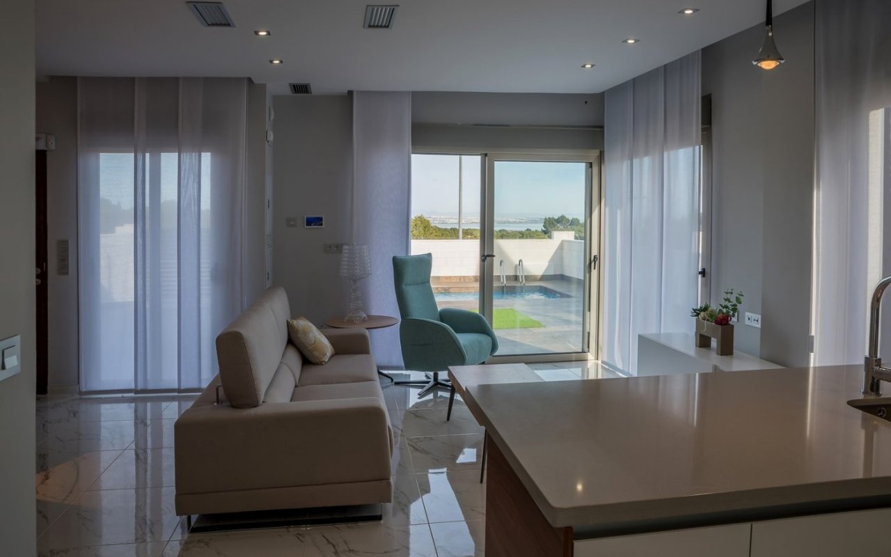 Rynek pierwotny - Villa - Orihuela Costa - PAU 8