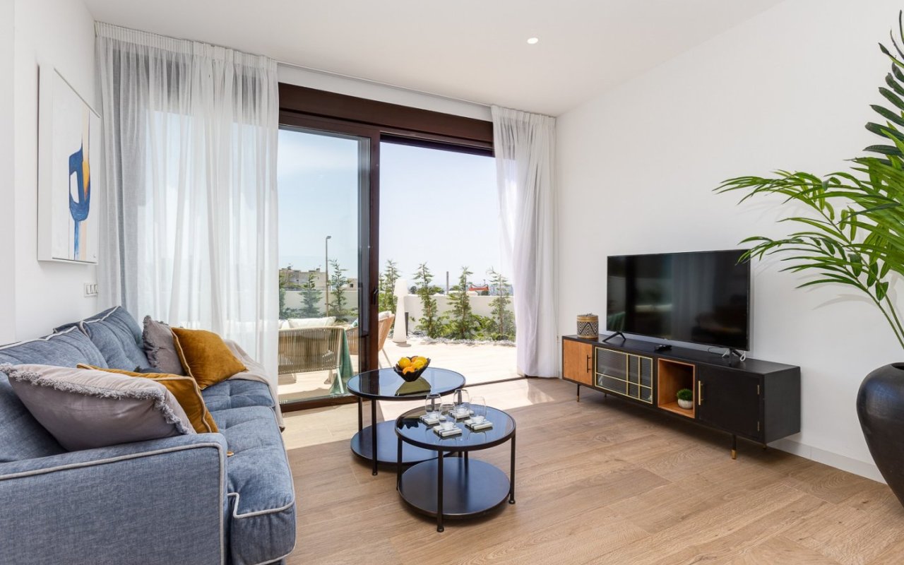 Rynek pierwotny - Villa - Finestrat - Balcon de finestrat