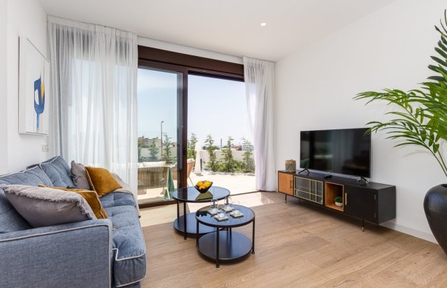Rynek pierwotny - Villa - Finestrat - Balcon de finestrat