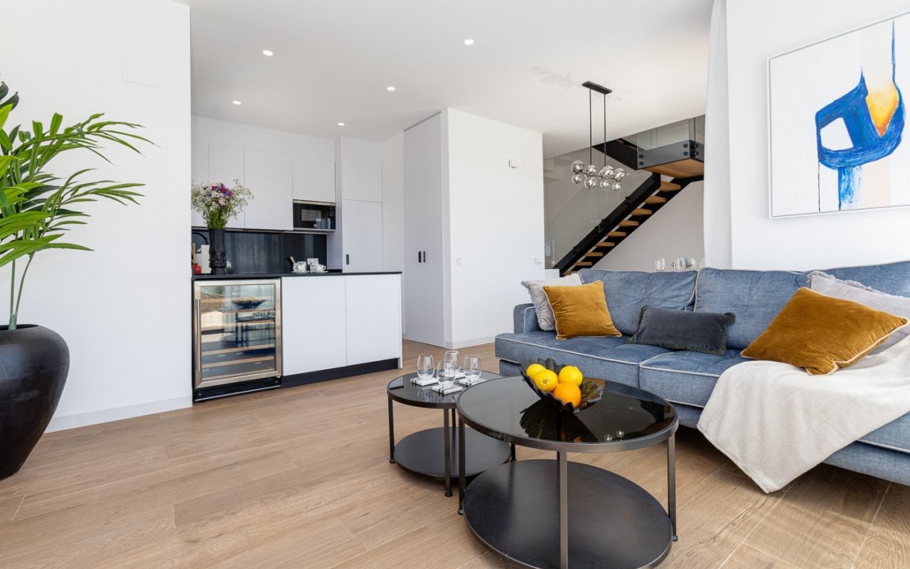 Rynek pierwotny - Villa - Finestrat - Balcon de finestrat